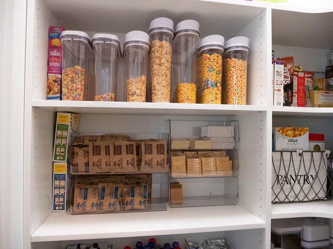 How to Organize an Insta-worthy Pantry