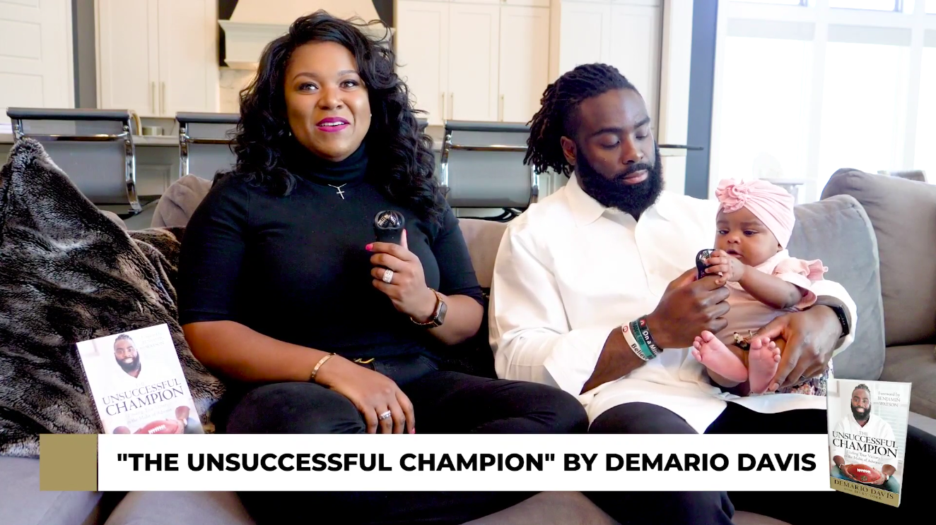 Book Review: “The Unsuccessful Champion" by Demario Davis