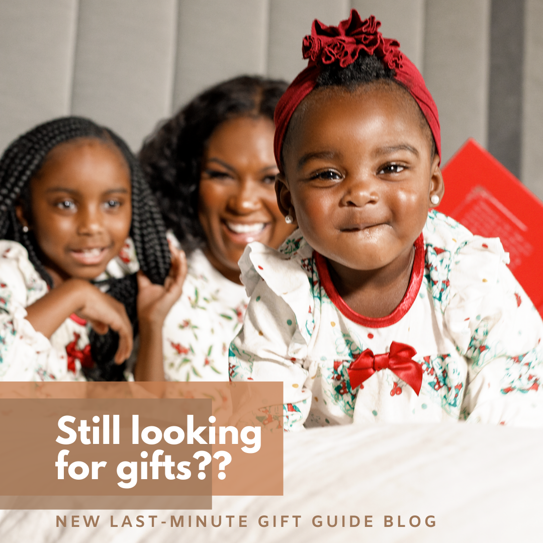 Last-Minute Christmas Grabs: Easy Holiday Gifts