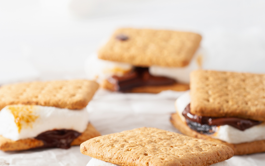 Kids’ Snack: In-home S’mores Recipe