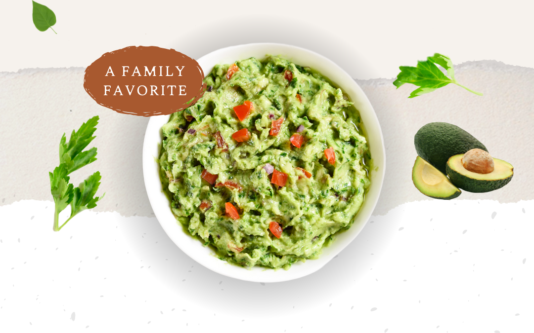 For the Love of… Guacamole