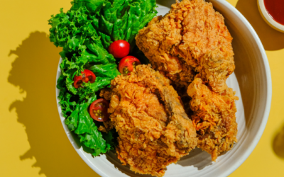 Delicious Fried Chicken